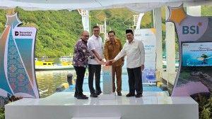 BSI Bangun Kampung Nelayan Warloka, Harapan Baru Warga Pesisir Nusa Tenggara Timur