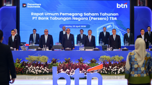 RUPST BTN Putuskan Tanpa Dividen, Fokus Perkuat Modal dan Kejar Pertumbuhan Kredit