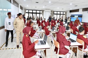 Kemensos Percepat Pembangunan Sekolah Rakyat Sekaligus Usulkan Penambahan Guru