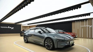 Toyota EV Seharga $21.000 Terjual 3.100 Unit Hanya dalam Satu Jam, Luar Biasa!