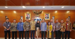 Kinerja BCA Awal 2026 Solid, Kredit Hampir Rp1.000 Triliun dan CASA Dominan