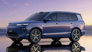 BYD Sealion 08 Muncul di China dengan Tenaga 643 hp dan Jangkauan 900 km