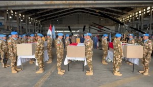 Dua Prajurit RI Gugur di Lebanon, PBB Desak Perlindungan Personel