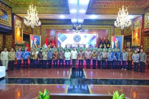 Ini Alasan Menhan Sjafrie Kumpulkan Para Purnawirawan TNI