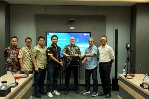 Universitas Brawijaya dan PLN Perkuat Kolaborasi Menuju Net Zero Emission