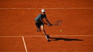 Sinner Sapu Bersih Moller, Melaju ke 16 Besar Madrid Open, Hari Ini Duel Seru Fonseca vs Rafael Jodar
