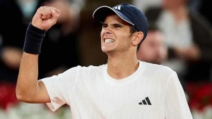Rafael Jodar Hancurkan Mimpi Fonseca untuk Capai 16 Besar Madrid Open Pertama Kalinya di Depan Pendukungnya