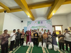 Muhammadiyah dan BAZNAS gelar pembinaan mualaf, dorong penguatan iman di Kulon Progo