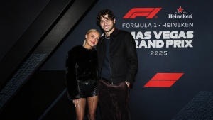 Taylor Fritz Tersenyum Ceria dalam Penampilan Publik Pertama Setelah Putus dengan Pacarnya, Morgan Riddle