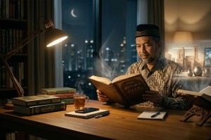 Penjelasan Hadits Safiyah: Menguak Misteri Setan dalam Aliran Darah Manusia