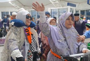 Kumpulan Doa Melepas Jamaah Haji ke Tanah Suci