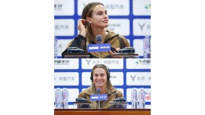 Sabalenka Tumbangkan Osaka di Madrid Open, Target Berikutnya Memburu Gelar Keempat di Turnamen Master1000 Ini