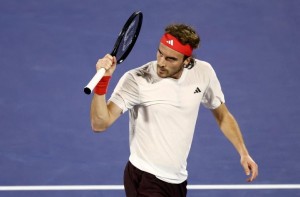 Tsitsipas Bisa Bangkit Lagi di Madrid Open, Siap Siap Duel Lawan Casper Ruud: Siapa Yang Bakal Bertahan?