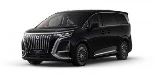 MPV Energi Baru Terlaris di China Mendapatkan Pembaruan: Denza D9 Generasi Kedua Diluncurkan dan Lebih Mewah