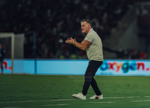 John Herdman Panggil 23 Pemain Timnas Indonesia untuk Pemusatan Latihan ASEAN Championship 2026