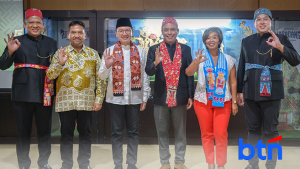 BTN Gandeng PUTRI, Ekosistem Digital Pariwisata Taman Rekreasi Dipercepat Lewat Bale by BTN