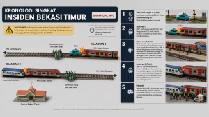 Usai Kecelakaan Bekasi, Prabowo Siapkan Rp4 Triliun Bangun 1.800 Flyover Bekasi dan Pos Jaga di Seluruh Jawa, Pihak Taksi Green Segera Dipanggil