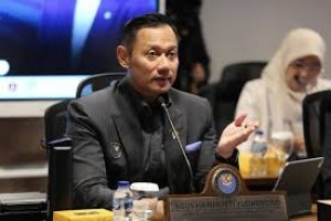 AHY Tanggapi Usulan Menteri PPPA Pindahkan Gerbong Wanita ke Tengah Rangkaian