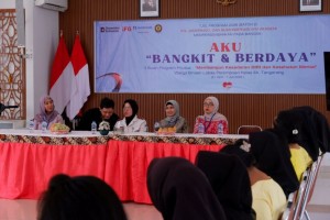 Jamkrindo Dorong Pemberdayaan Warga Binaan Perempuan Lewat Program Aku Bangkit dan Berdaya