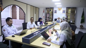 Kementerian Agama Susun Pedoman Makan Bergizi Gratis, Perkuat Pengawasan Program