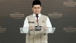 Bus Jamaah Haji Indonesia Kecelakaan di Madinah, Pemerintah Pastikan Penanganan Cepat