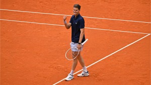 Casper Ruud Tersingkir dari Madrid Open, Alexander Blockx Melaju ke Semifinal, Fils Masih Perkasa