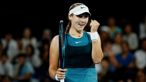 Mirra Andreeva Lolos Final Madrid Open Setelah Tumbangkan Hailey Baptiste, Sekaligus Jadi Hadiah Ultahnya