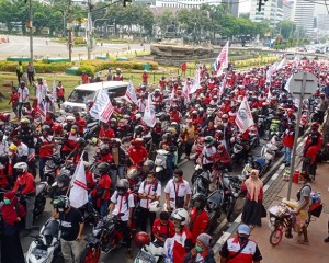 May Day 2026: 8.000 Buruh Bogor Serbu Monas! Tolak Outsourcing dan Upah Murah, 50 Ribu Lainnya Siap Berpadu