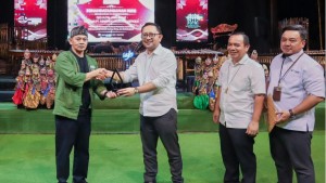 Askrindo Gandeng DPD PUTRI Jabar, Asuransi Pariwisata dan UMKM Diperkuat