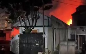Rumah Anisa Rahma Kebakaran, Kamar Isi 3.500 Al-Qur'an Tak Tersentuh Api