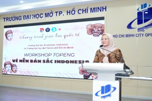 FISIP Universitas Brawijaya Gelar Diplomasi dan Akademik di Vietnam