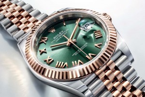 Rolex Diam-diam Memperbarui Datejust 41 dan 36 di Tahun 2026 dengan Dial Angka Romawi Baru