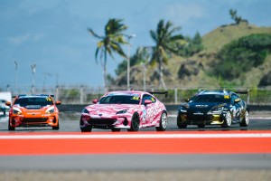 Subaru Indonesia hadirkan Liqui Moly Subaru BRZ Super Series di Mandalika