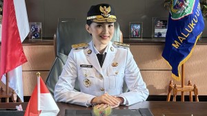 Sherly Tjoanda Terpilih sebagai Gubernur dengan Kinerja Terbaik Versi Anak Muda