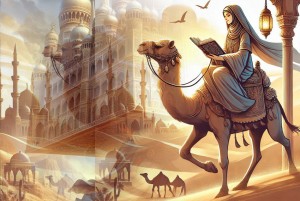 Kisah Sajah bint Al-Harith: Siasat Persia Menyalakan Api Pemberontakan di Jazirah Arab