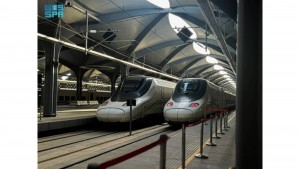 Kereta Cepat Haramain Tingkatkan Kapasitas Haji Menjadi 2,2 Juta Tempat Duduk