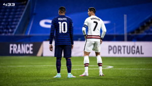 Membandingksn Ronaldo vs Mbappe, Siapa Yang Paling Disiplin?