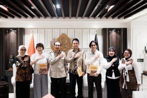 Menteri Kebudayaan Bertemu BPI dan Produser, Penguatan Perfilman Nasional Didorong