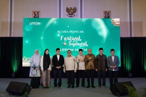 LPPOM Soroti Bahan Baku Halal, Industri Hulu Jadi Kunci Daya Saing UMKM
