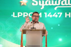 Sertifikasi Halal Masih Rendah, BPJPH Targetkan 10 Ribu per Hari
