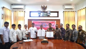 Pemkab Klungkung Gandeng Jamkrindo, Penjaminan Proyek Kini Lebih Terukur