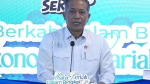 Menteri Koperasi Apresiasi Dampak Besar Program Mba Maya dari PNM, Bagi Perempuan Pelaku Usaha Syariah