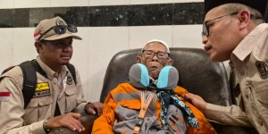 Kisah Mbah Mardijiyono, 103 Tahun: Bukti Bahagia Itu Obat Mujarab untuk Hidup Panjang