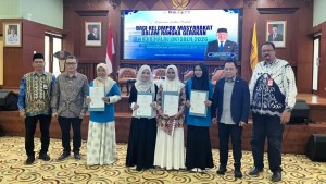 BPJPH Genjot Literasi Halal di Banjarbaru, DPR Ingatkan UMK Jangan Tunda Sertifikasi