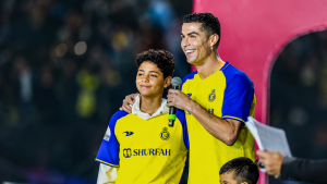 Putra Mega Bintang Ronaldo, Christiano Ronaldo Jr, Laris Manis Jadi Rebutan Club Club Papan Atas Eropa