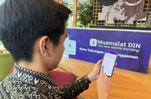Bank Muamalat Renovasi Masjid dan Musala Pascabencana di Momen Milad ke-34