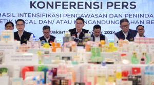Marak Kosmetik Ilegal, BPOM Intensifkan Pengawasan Digital dan Konsumen Wajib Waspada