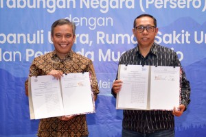 BTN Gandeng Pemkab Tapanuli Utara, Teken 3 Kerja Sama Strategis untuk Dorong Ekonomi Daerah