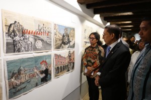 Indonesia Kembali Hadir di Venice Biennale 2026, Fadli Zon Dorong Diplomasi Budaya Global