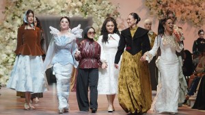 Bloom Unlocked: A New Chapter, Woven in Depth and Grace Karya Nabila Misha Curi Perhatian di Sedasa 2026